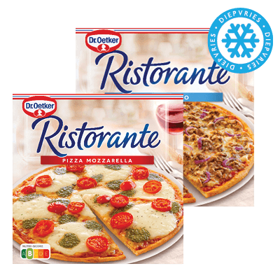 Dr. Oetker Ristorante Pizza
