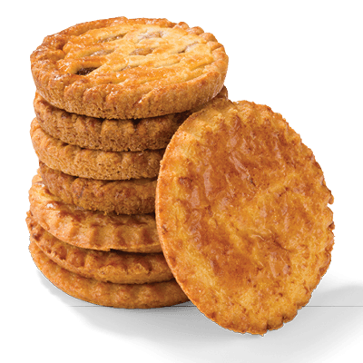 Boter- of Roomboter Appelkoeken