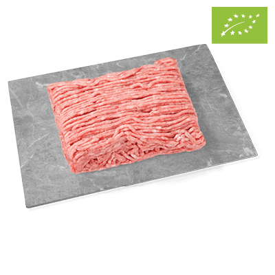 Biologisch Half Om Half Gehakt