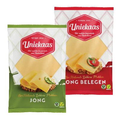 Uniekaas Gesneden 48+ Kaas