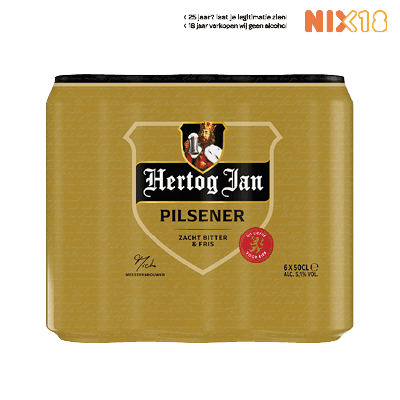 Hertog Jan Pilsener