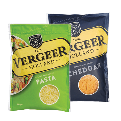 Vergeer Geraspte Kaas