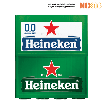 Heineken Original of 0.0