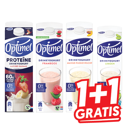 Optimel Drinkyoghurt