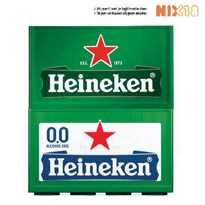 Heineken Original of 0.0