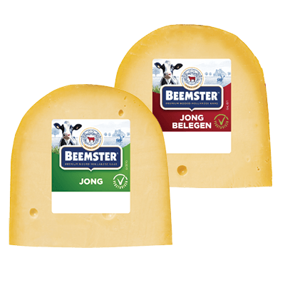 Beemster Jong of Jong Belegen 48+