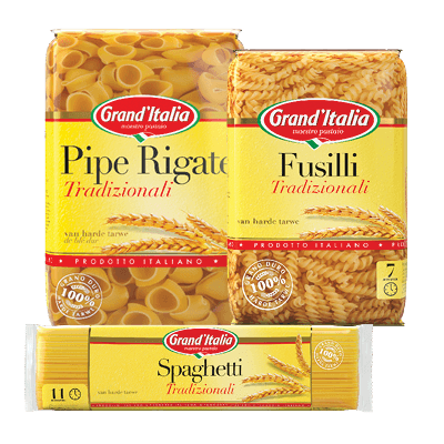 Grand'italia Tradizionali Pasta