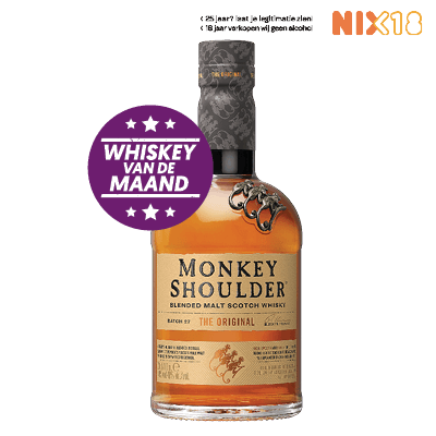 Monkey Shoulder Blended Malt Whisky