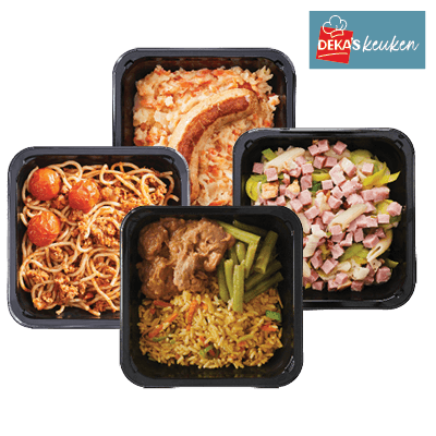 Deka's Keuken Maaltijden