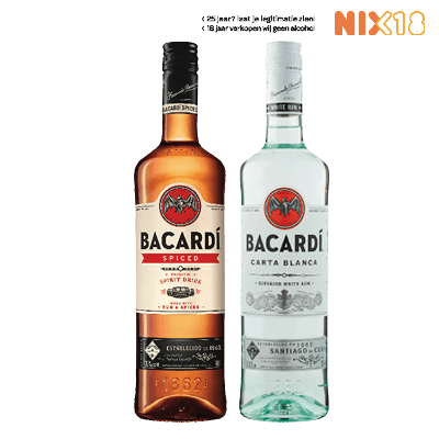 Bacardi Rum
