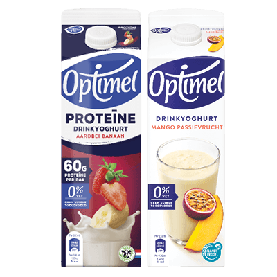 Optimel Drinkyoghurt