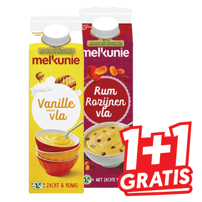 Melkunie Vla