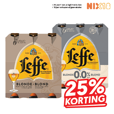 Leffe Speciaalbier