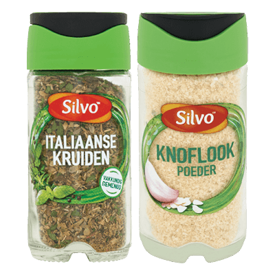 Silvo Kruiden of Specerijen