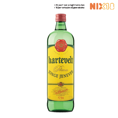 Hartevelt Jonge Jenever