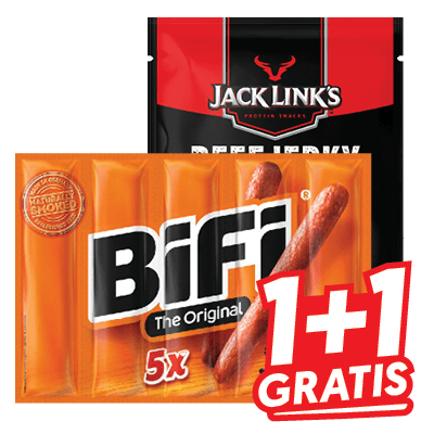 Bifi of Jack Links