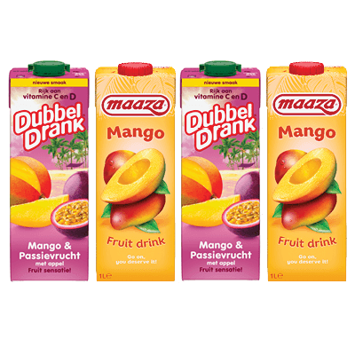 Dubbeldrank of Maaza