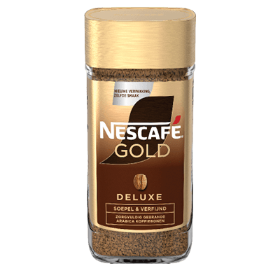 Nescafé Gold Oploskoffie