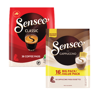 Senseo Koffiepads