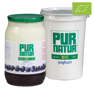 Pur Natur Biologische Yoghurt