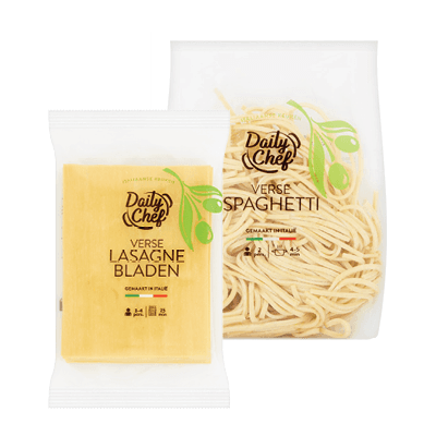Daily Chef Verse Pasta