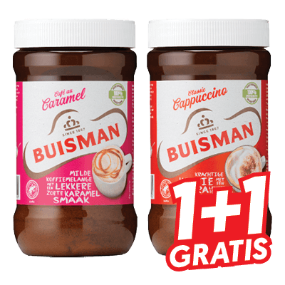 Buisman Oploskoffie