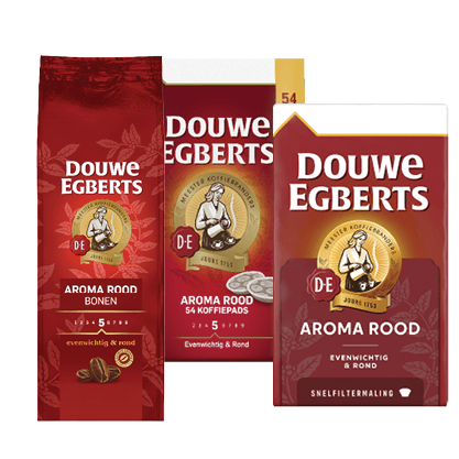 Douwe Egberts Koffie