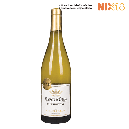 Maison D'orsay Chardonnay Grande Reserve