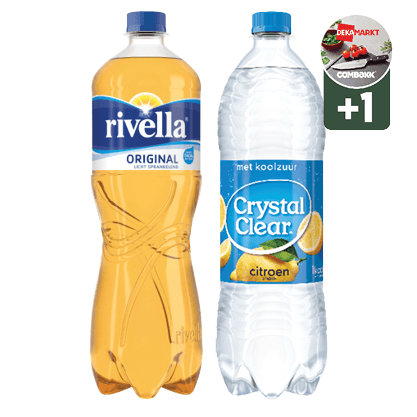 Crystal Clear of Rivella