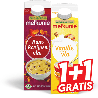 Melkunie Vla