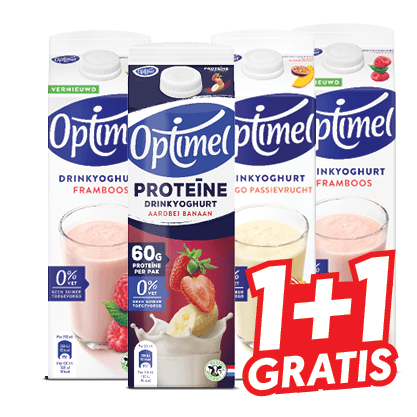 Optimel Drinkyoghurt