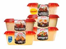 Johma salade