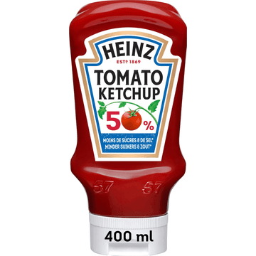Heinz saus of Wijko satésaus
