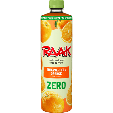 Raak siropen