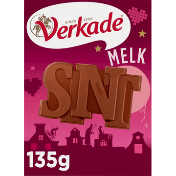 Chocoladeletters