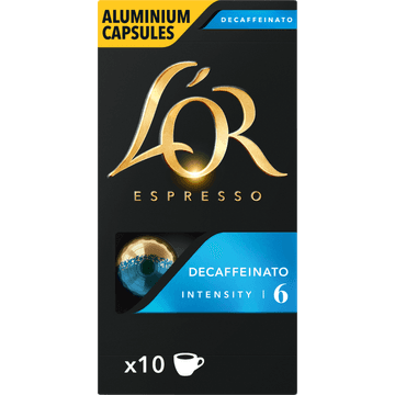 L'Or koffiecapsules