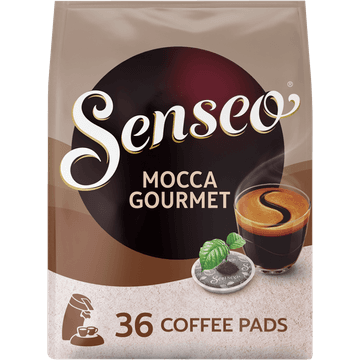 Senseo koffiepads