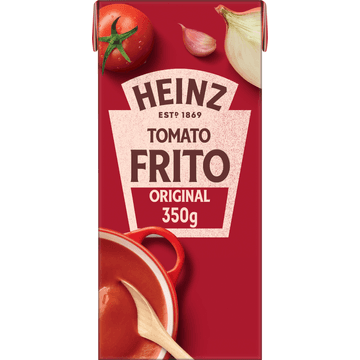 Heinz basis tomatenproducten