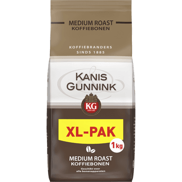 A-merk koffiebonen