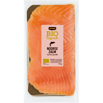 Jumbo gerookte zalm