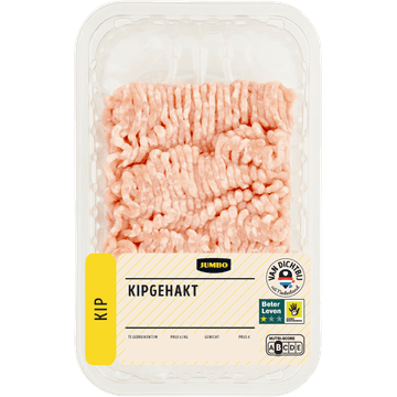 Runder-, kip- of gemengd gehakt
