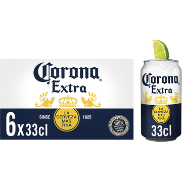 Pils van Hertog Jan, Jupiler, Bud of Corona