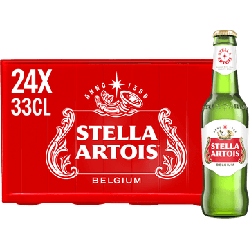 Pils van Warsteiner, Stella Artois of Dommelsch