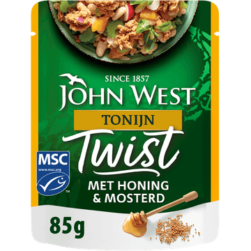 John West tonijnconserven