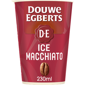 Alle Douwe Egberts ijskoffie