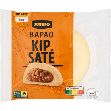 Kies & Mix Jumbo bapao