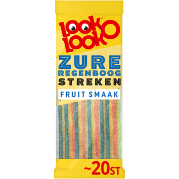 Look o Look zure streken