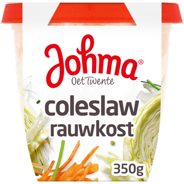 Johma rauwkost of maaltijdsalades