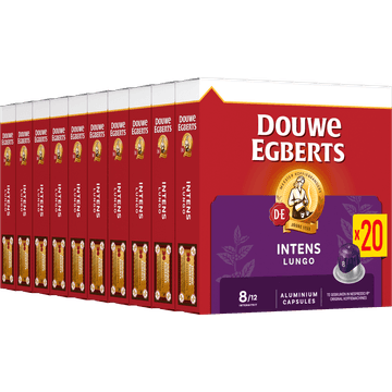 Douwe Egberts en L'OR