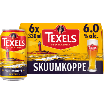 Speciaalbieren van Brand, Affligem of Texels